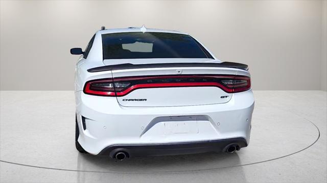 used 2022 Dodge Charger car, priced at $22,520