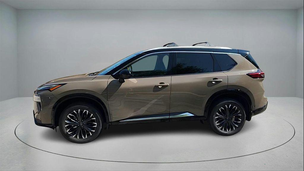 new 2025 Nissan Rogue car, priced at $38,517