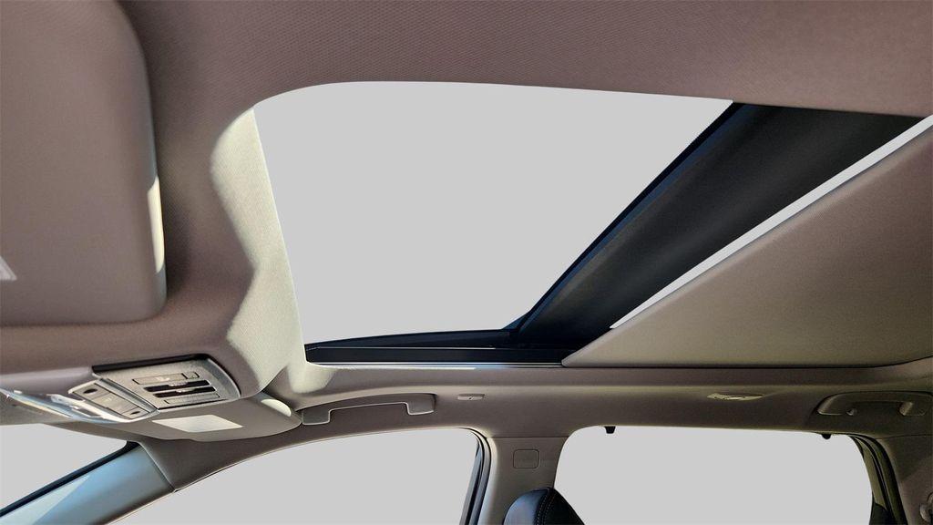 new 2025 Nissan Rogue car, priced at $38,517