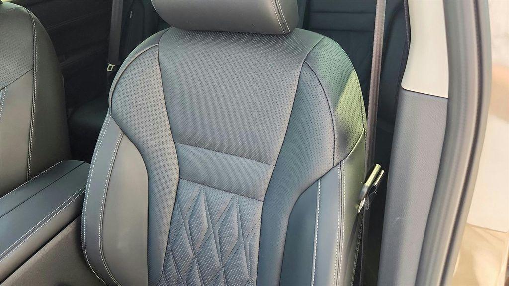 new 2025 Nissan Rogue car, priced at $38,517