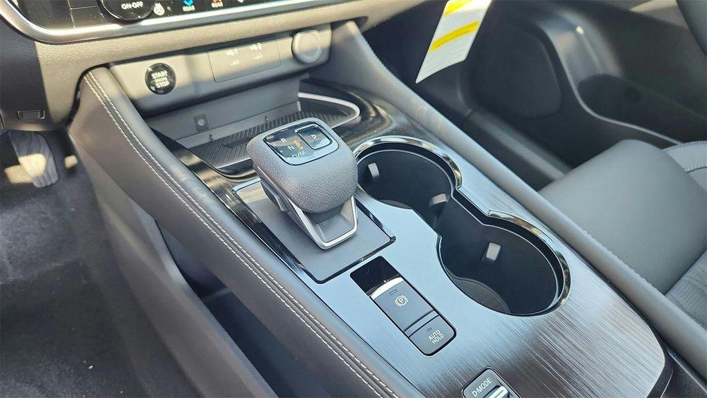 new 2025 Nissan Rogue car, priced at $38,517