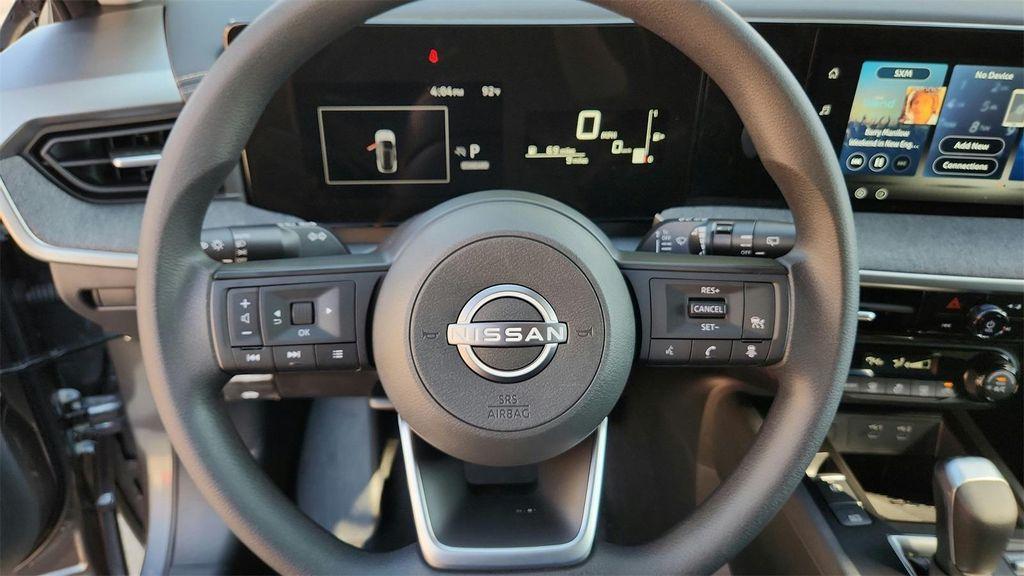 new 2026 Nissan Kicks car, priced at $25,695