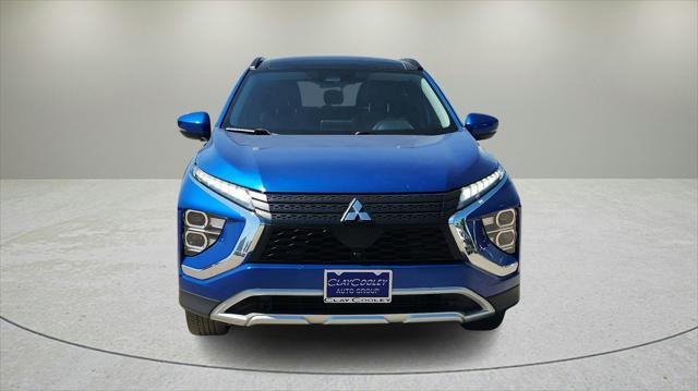 used 2023 Mitsubishi Eclipse Cross car, priced at $18,765