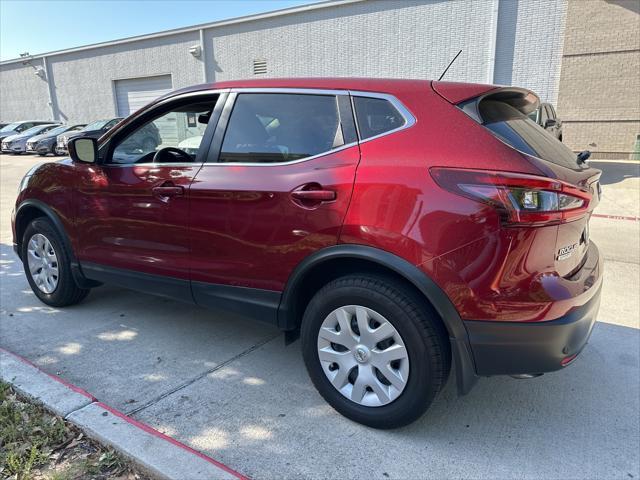 used 2020 Nissan Rogue Sport car, priced at $20,000