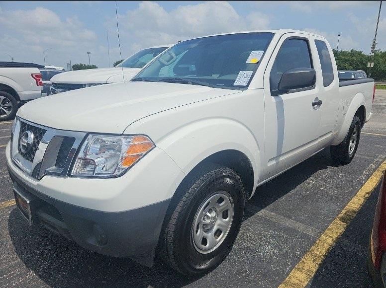 used 2019 Nissan Frontier car, priced at $14,180