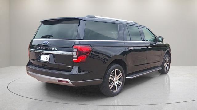 used 2022 Ford Expedition Max car, priced at $38,489