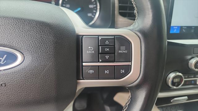 used 2022 Ford Expedition Max car, priced at $38,489