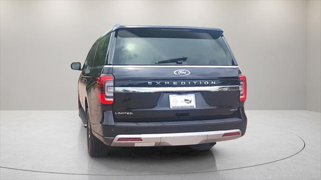 used 2022 Ford Expedition Max car, priced at $38,489
