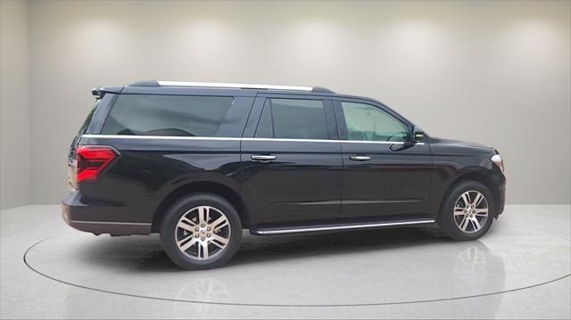 used 2022 Ford Expedition Max car, priced at $38,489