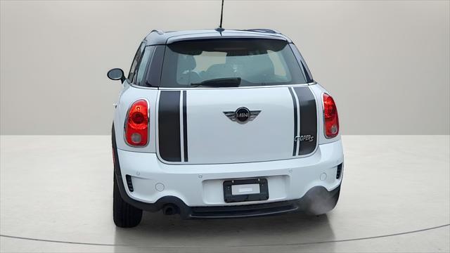 used 2012 MINI Cooper S Countryman car, priced at $8,971