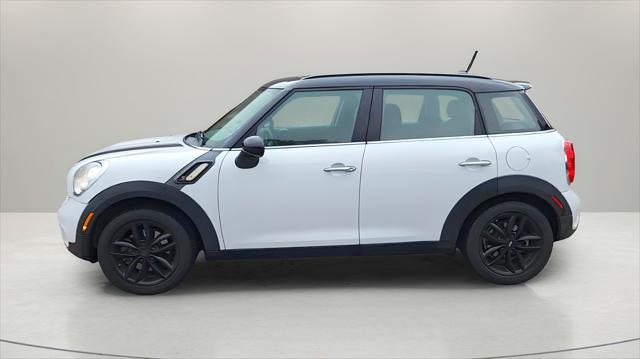 used 2012 MINI Cooper S Countryman car, priced at $8,971