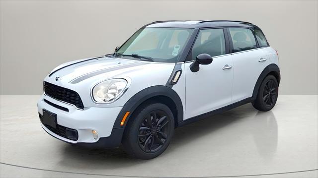 used 2012 MINI Cooper S Countryman car, priced at $8,971