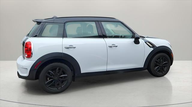 used 2012 MINI Cooper S Countryman car, priced at $8,971