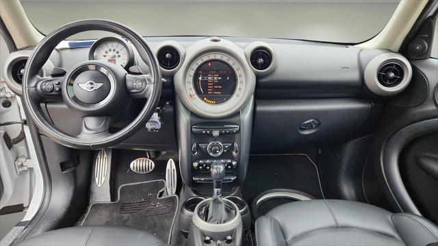 used 2012 MINI Cooper S Countryman car, priced at $8,971