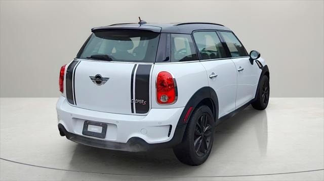 used 2012 MINI Cooper S Countryman car, priced at $8,971