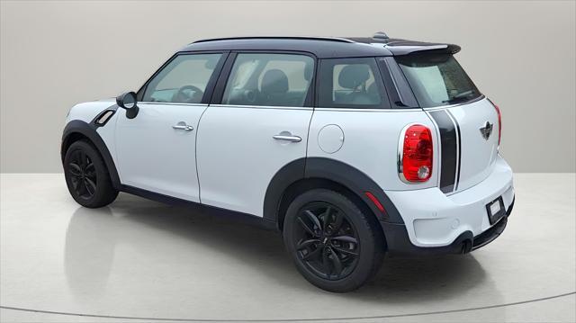 used 2012 MINI Cooper S Countryman car, priced at $8,971