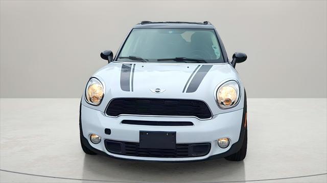 used 2012 MINI Cooper S Countryman car, priced at $8,971