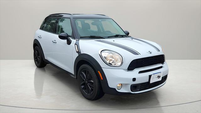 used 2012 MINI Cooper S Countryman car, priced at $8,971