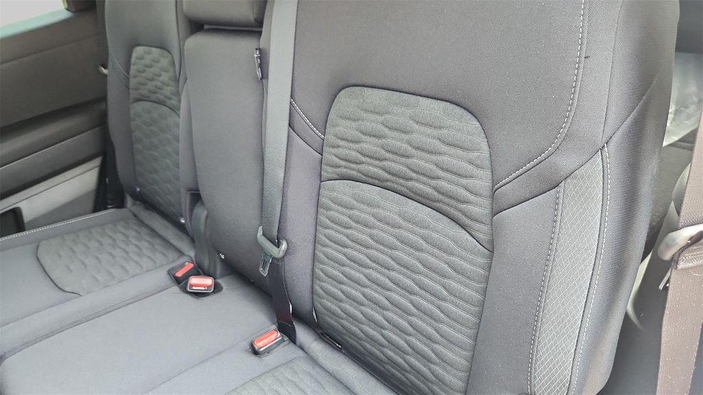 new 2025 Nissan Pathfinder car, priced at $35,336