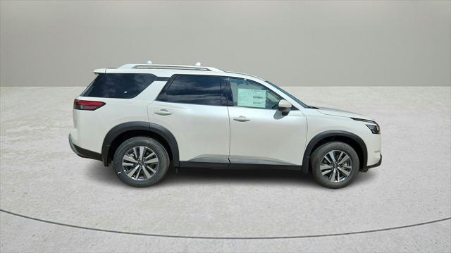 new 2024 Nissan Pathfinder car, priced at $37,418