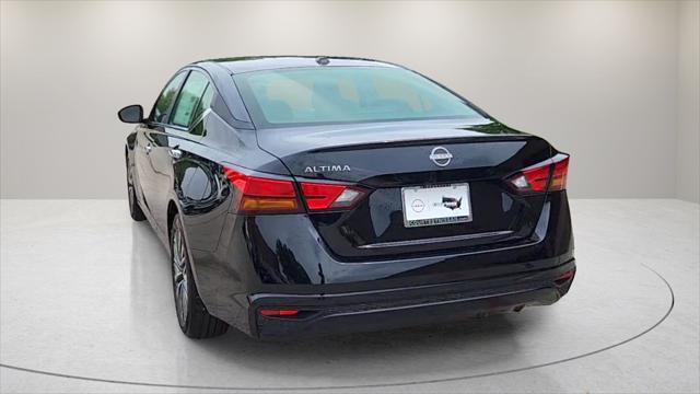 new 2025 Nissan Altima car, priced at $27,765