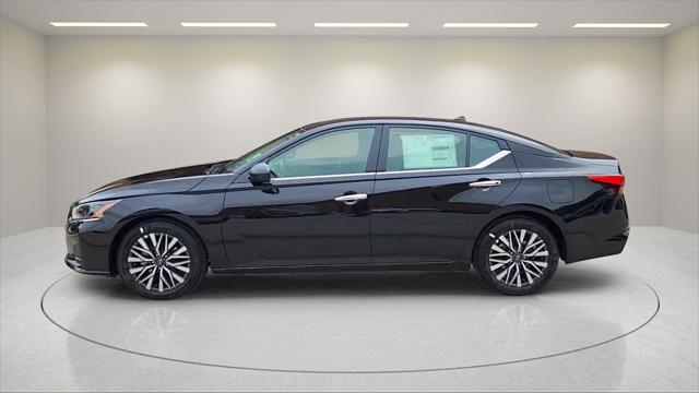 new 2025 Nissan Altima car, priced at $27,765