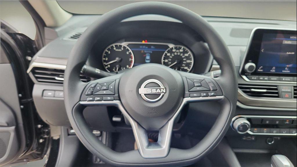 new 2025 Nissan Altima car, priced at $26,565