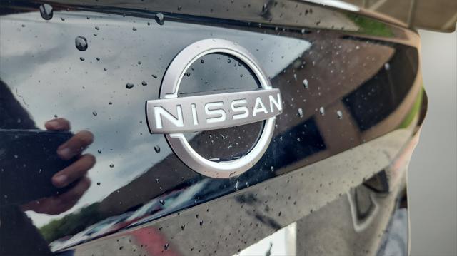 new 2025 Nissan Altima car, priced at $27,765