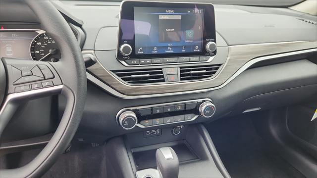 new 2025 Nissan Altima car, priced at $27,765