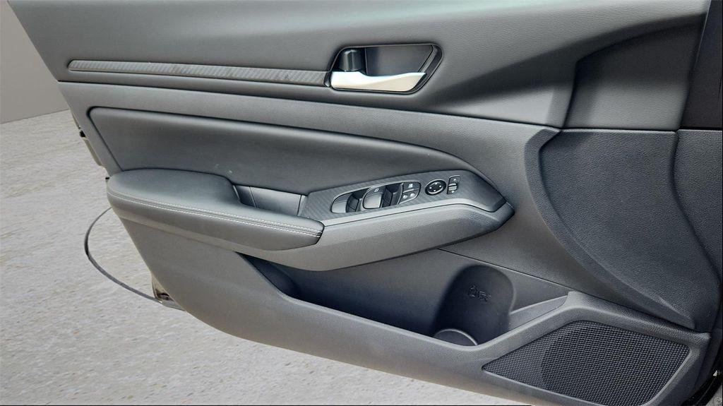 new 2025 Nissan Altima car, priced at $26,565