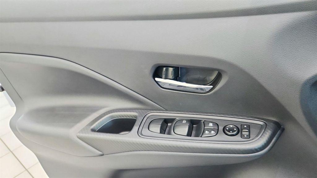 new 2025 Nissan Versa car, priced at $21,299