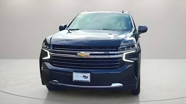 used 2023 Chevrolet Tahoe car, priced at $44,923