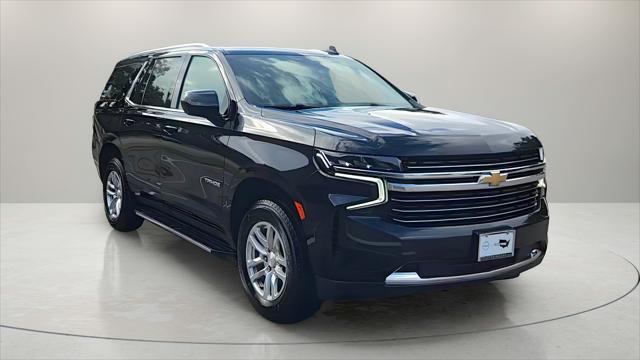 used 2023 Chevrolet Tahoe car, priced at $44,923