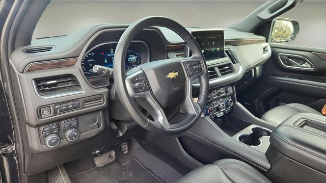 used 2023 Chevrolet Tahoe car, priced at $44,923