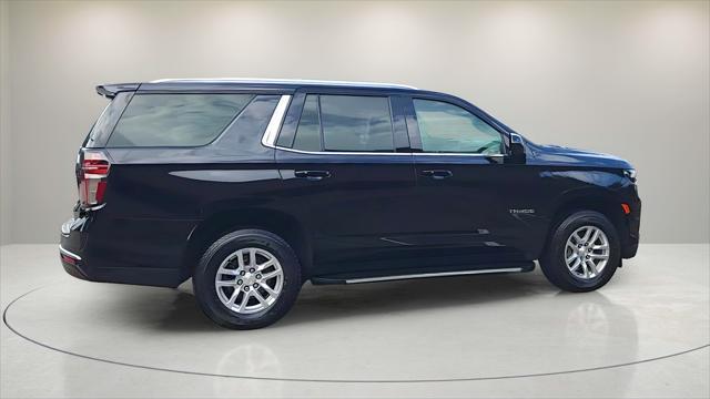 used 2023 Chevrolet Tahoe car, priced at $44,923