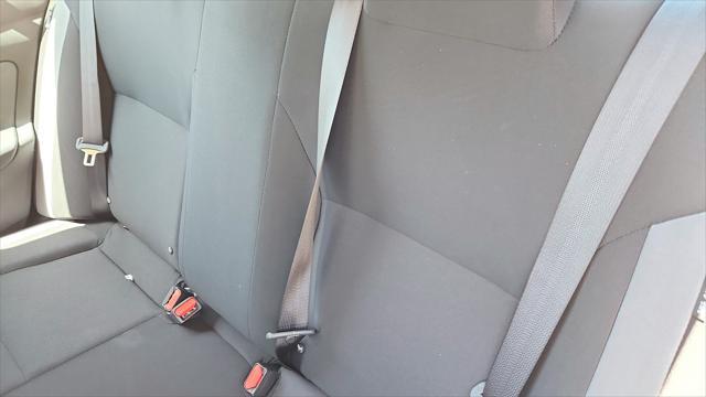 new 2025 Nissan Versa car, priced at $20,130