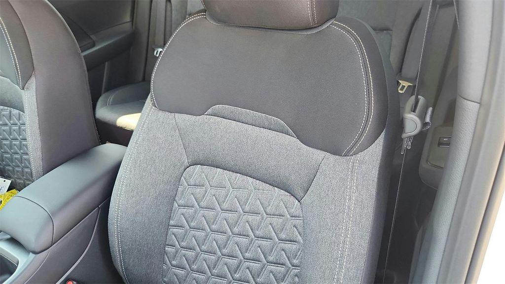 new 2026 Nissan Kicks car, priced at $26,195