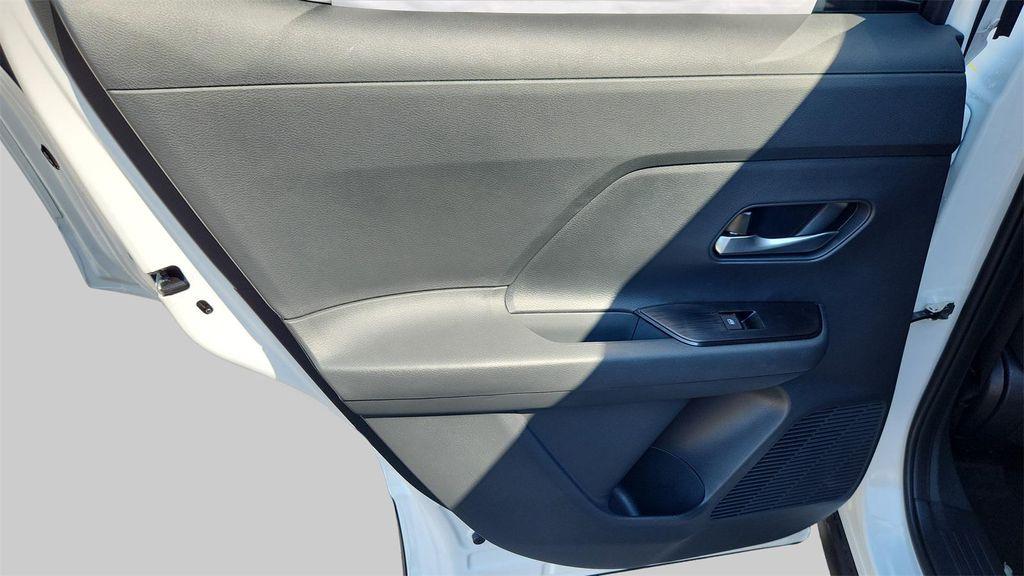 new 2026 Nissan Kicks car, priced at $26,195