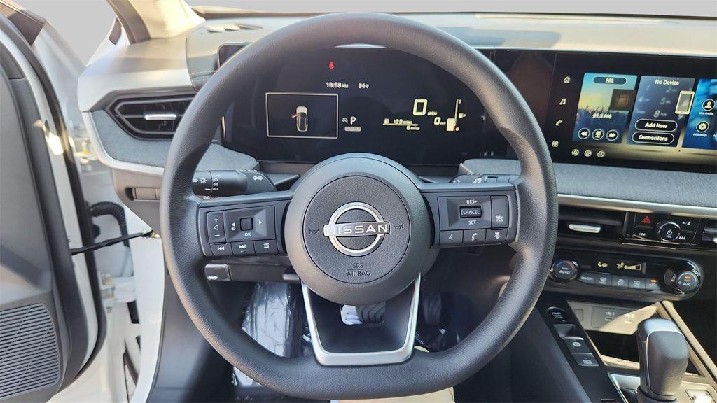 new 2026 Nissan Kicks car, priced at $26,195