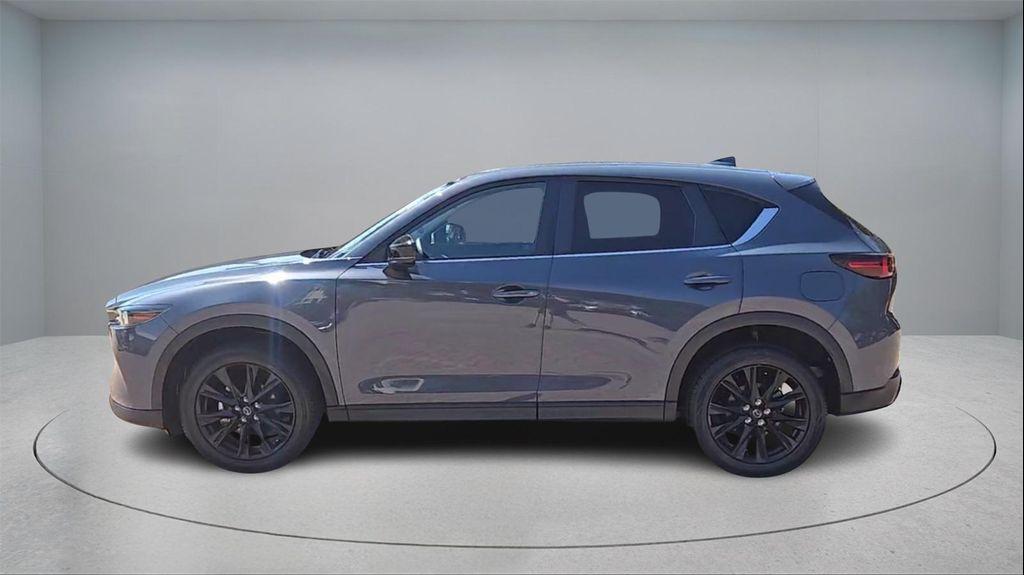 used 2023 Mazda CX-5 car, priced at $24,427
