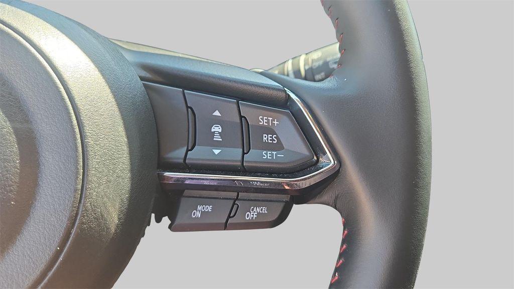 used 2023 Mazda CX-5 car, priced at $24,427