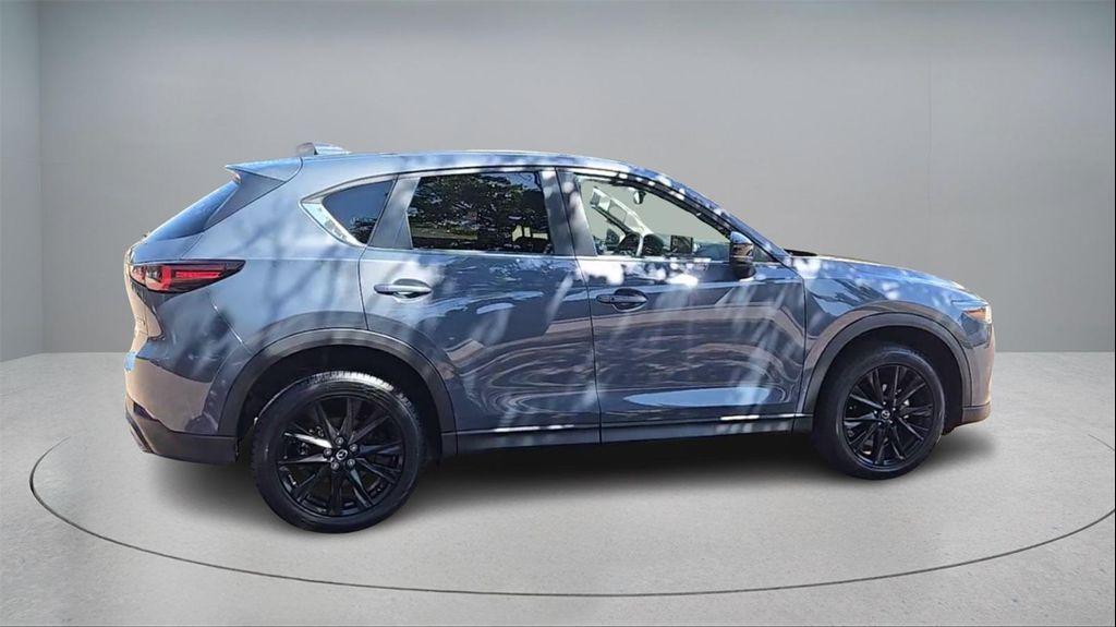 used 2023 Mazda CX-5 car, priced at $24,427