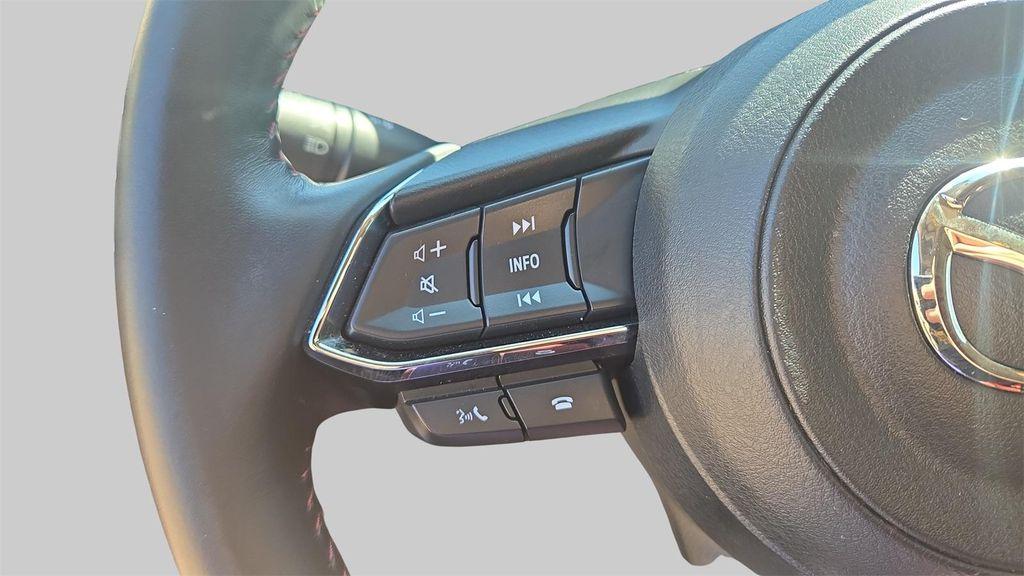 used 2023 Mazda CX-5 car, priced at $24,427