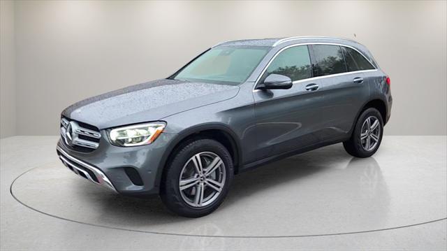 used 2022 Mercedes-Benz GLC 300 car, priced at $31,442