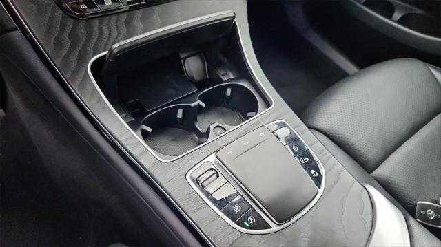 used 2022 Mercedes-Benz GLC 300 car, priced at $31,442