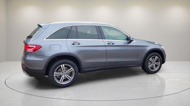 used 2022 Mercedes-Benz GLC 300 car, priced at $31,442