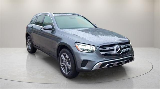 used 2022 Mercedes-Benz GLC 300 car, priced at $31,442