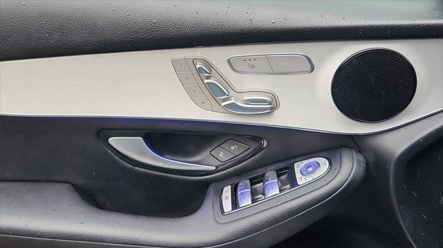 used 2022 Mercedes-Benz GLC 300 car, priced at $31,442
