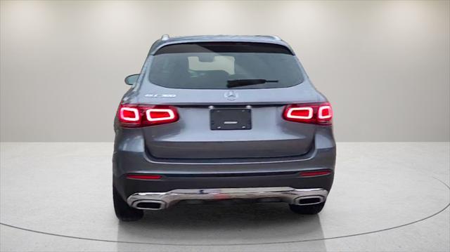 used 2022 Mercedes-Benz GLC 300 car, priced at $31,442