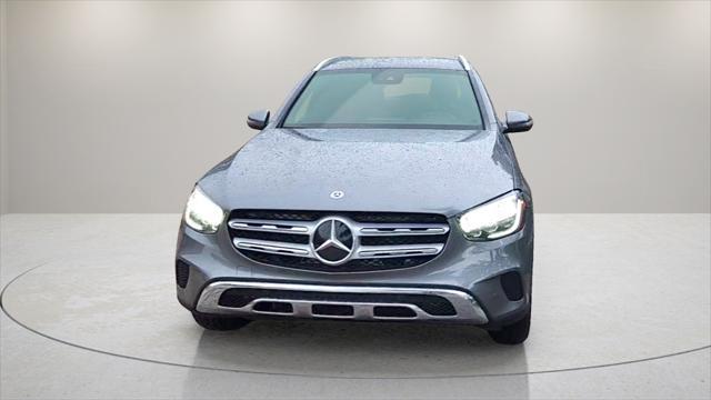 used 2022 Mercedes-Benz GLC 300 car, priced at $31,442